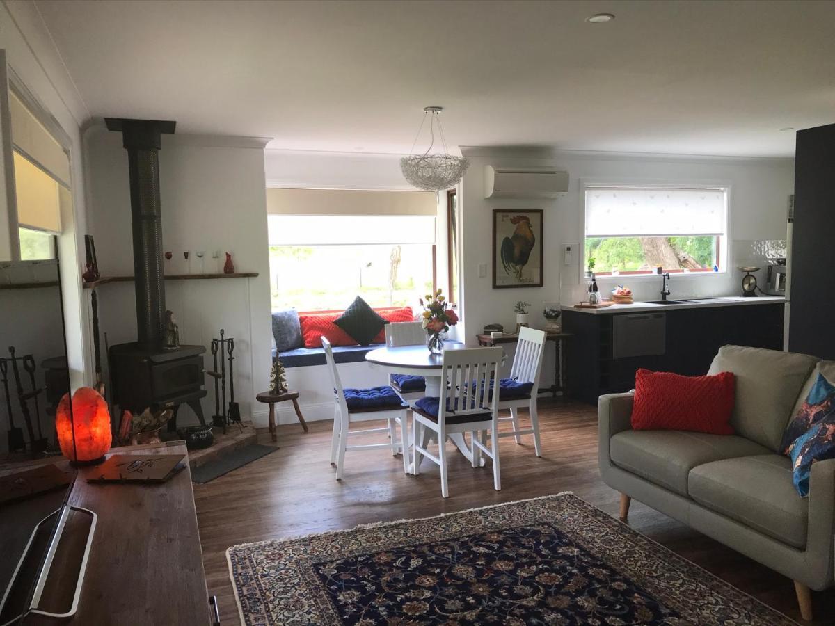 Kymmik Cottage Geeveston Dış mekan fotoğraf