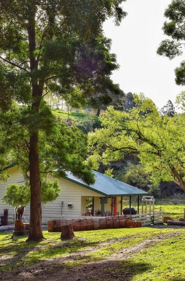 Kymmik Cottage Geeveston Dış mekan fotoğraf