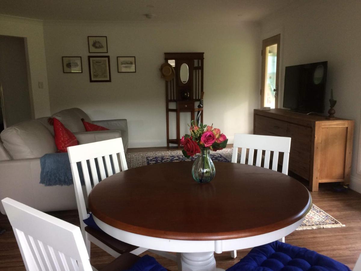 Kymmik Cottage Geeveston Dış mekan fotoğraf