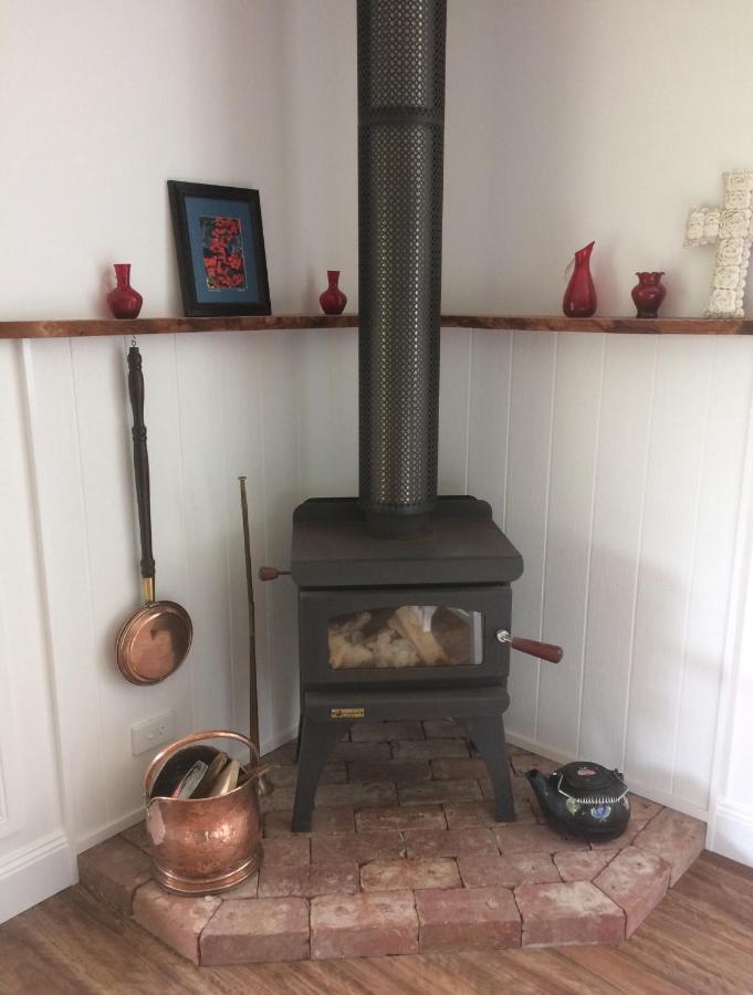 Kymmik Cottage Geeveston Dış mekan fotoğraf