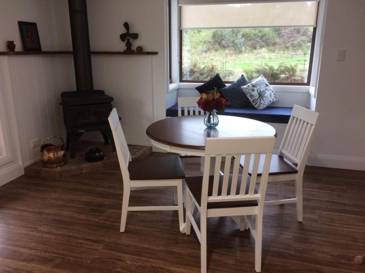 Kymmik Cottage Geeveston Dış mekan fotoğraf